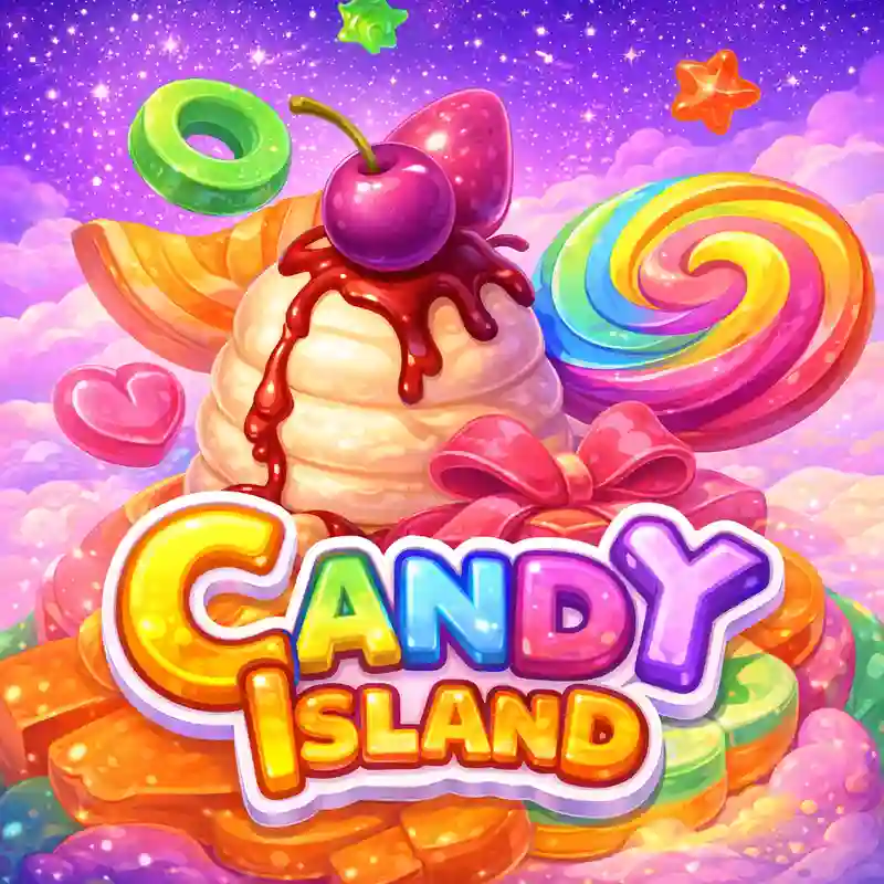 Candy Island - Online Casino Game sa JL1
