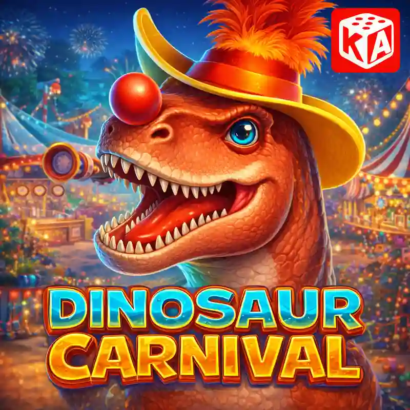 Dinosaur Carnival Game sa jl1