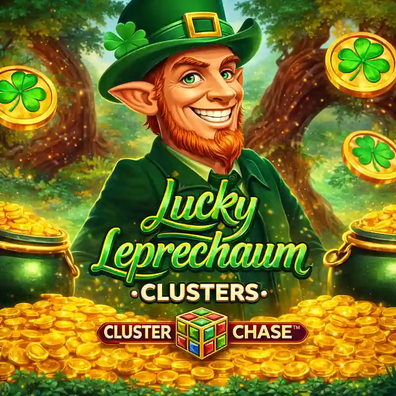 Lucky Leprechaun Clusters - Online Casino Game sa JL1