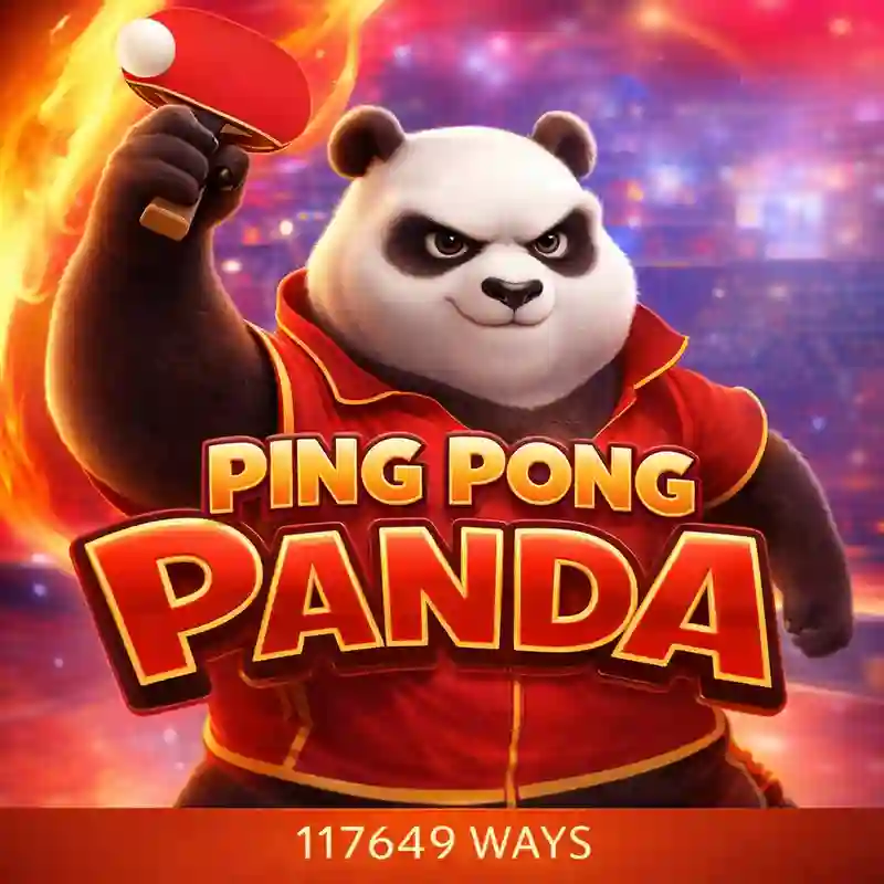 Ping Pong Panda Game sa jl1