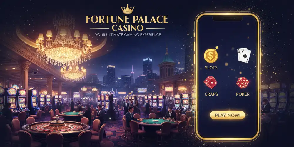 JL1 Online Casino Banner